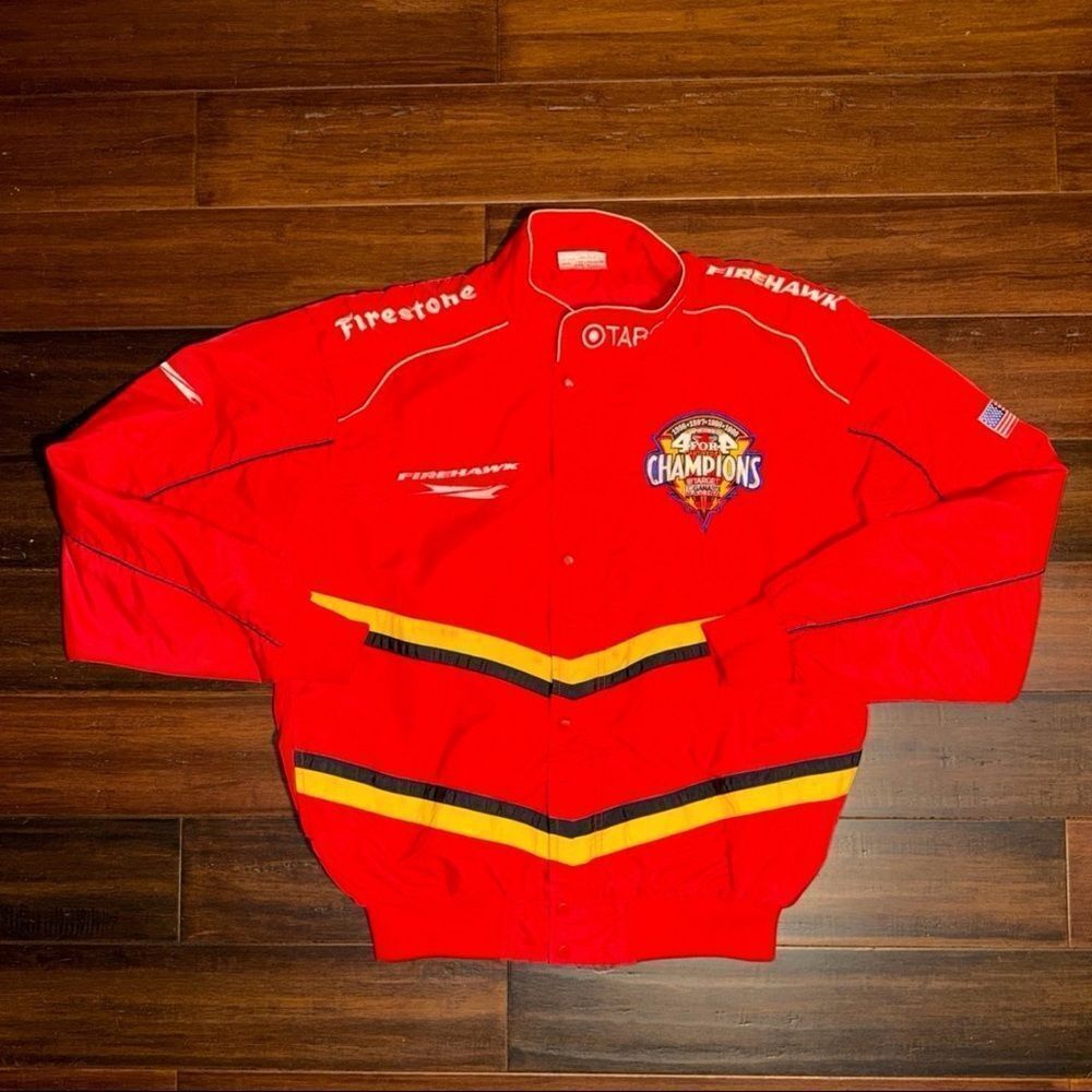 Firestone Racing Firehawk 4x4 Champions 1996-1999 Jacket